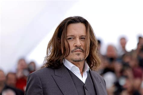 Johnny Depp says he's forever indebted to Dior because they